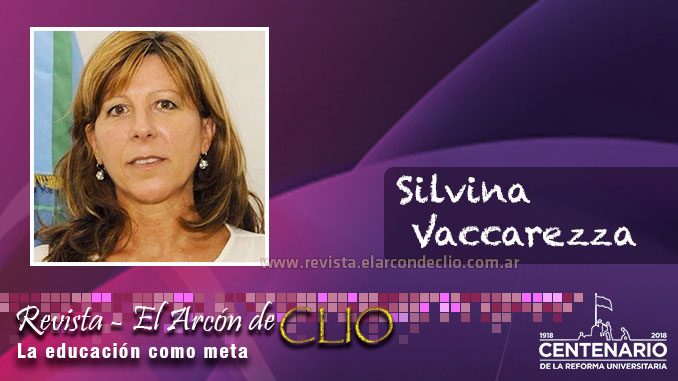 Silvina Vaccarezza: "el gran desafío es integrar la cultura escolar a cultura digital"