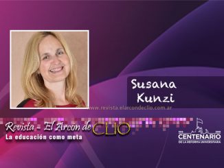 Susana Kunzi "Ayuda a Aprender"