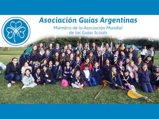Encuentro Nacional “En equipo”, de la Asociación Guías Argentinas. Educación no formal