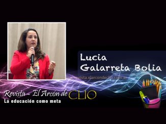 Lucia Galarreta Bolia "La Educación Técnico Profesional tiene que ser capaz de incorporar el pensamiento tecnológico"