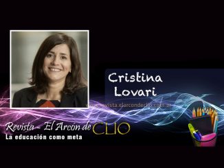Cristina Lovari: "El enfoque de la Educación inclusiva promueve la participación activa tanto de los estudiantes como de las familias"