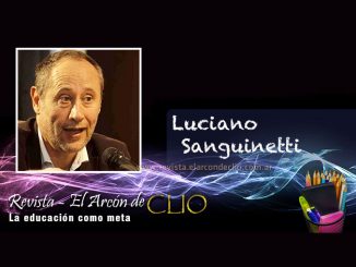 Luciano Sanguinetti: "la necesidad de crear un Agencia Nacional de Acreditación y Evaluación de la Educación Básica"