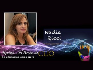 Nadia Ricci: "la realidad de la Educación en Santa Cruz es muy triste"