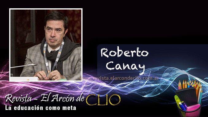 Roberto Canay "Educarse en los modos de prevenir, atender y tratar un tema como las adicciones o el consumo de sustancias es fundamental"