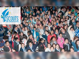 Educación no formal. Grupo Scout de Argentina
