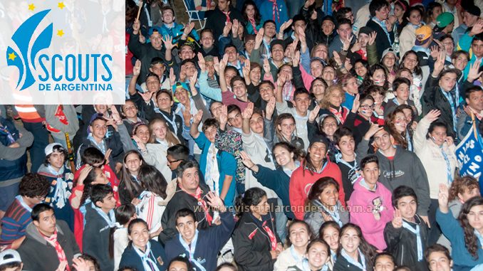 Educación no formal. Grupo Scout de Argentina