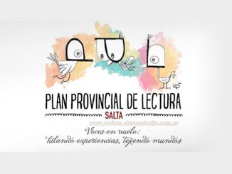 Mauricio Emiliano Coudert: "construir políticas públicas de lectura y escritura". Plan Provincial de Lectura, Salta