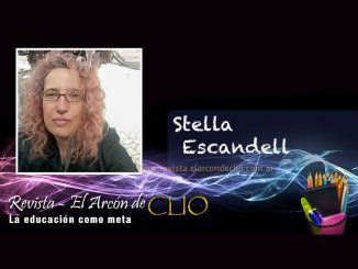 Stella Escandell: la escuela suele pensarse y actuar teniendo en mente un “alumno ideal”