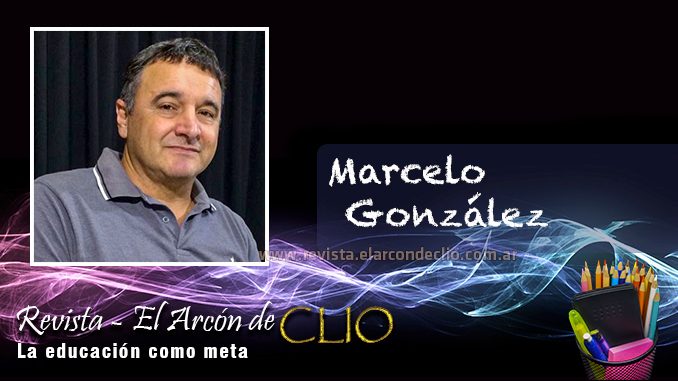 Marcelo Gonzáles "nuestro país tiene como costumbre derrumbar lo bueno que hace el Gobierno anterior