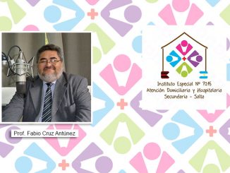 Nuestra voz en el Parlamento Latino Americano. Prof. Fabio Cruz Antúnez. Salta