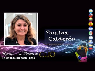 Paulina Calderón y las Escuelas Generativas