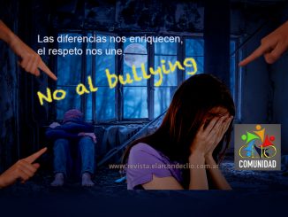 Bullying y el proceso del Chivo Expiatorio. Silvana Giachero, Uruguay