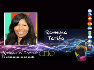 Romina Tarifa: "Los chicos en la cultura digital necesitan garantizar sus derechos". Jujuy