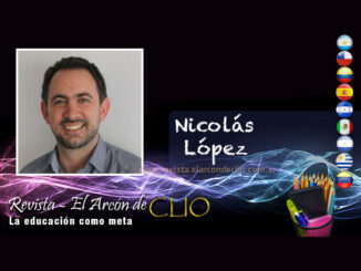 Nicolás López "Aulanexo es una empresa que busca acompañar a las instituciones educativas"