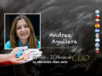 Andrea Aguilera "la Educación parece haber salido de las agendas prioritarias de los Gobiernos de los últimos años en Chubut"