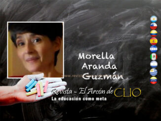 Morella Aranda Guzmán: "la Educación se quedó en el Siglo XX: Colombia