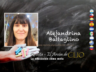 Alejandrina Battaglino: "creemos fuertemente que la educación en la Argentina debe dar un salto cuantitativo y cualitativo"