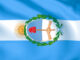 La  bandera del  Regimiento  Río  de  la Plata y la “División de Los Andes”