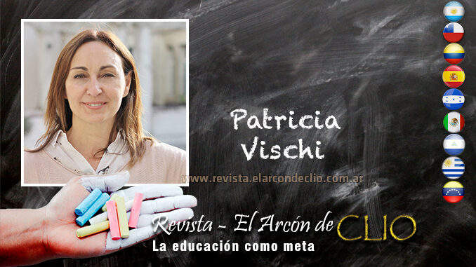 Patricia Vischi "la ESI se basa en conceptos científicos"