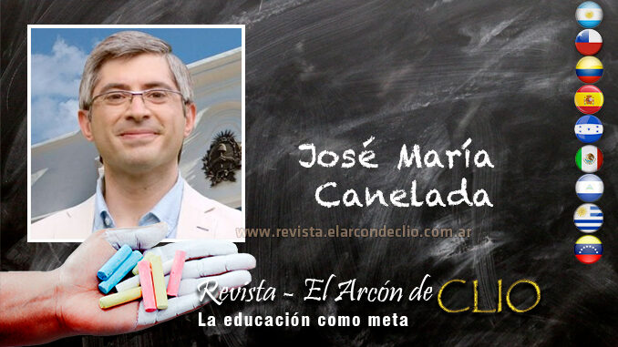 José María Canelada "sin el trabajo titánico que hicieron los docentes esto hubiera sido de verdad, desastroso. Tucumán