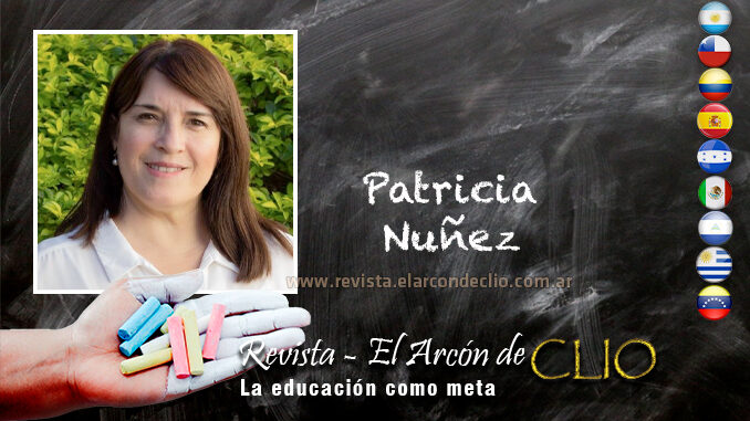 Patricia Nuñez "la crisis del sistema educativo vigente nos está diciendo que ese no es el camino" Santiago del Estero