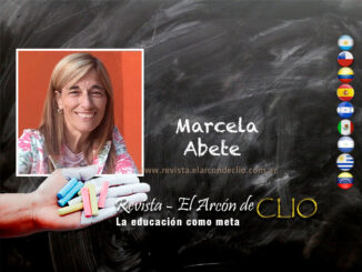 Marcela Abete "la Educación de Adultos, le permitirá sistematizar todo aquello que aprendió en la vida"
