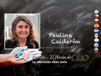 Paulina Calderón "considero que sería ideal conocer a las y los estudiantes como a las condiciones". San Luis