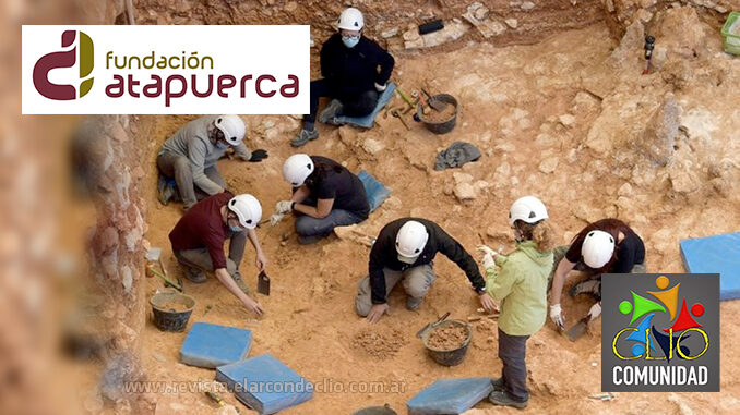 La Fundación Atapuerca recibe 56 proyectos para la participación en la residencia artística ‘ComCienciArte’. España