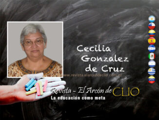 Cecilia Gonzalez de Cruz "la inteligencia emocional es una forma de interactuar con el mundo". Salta