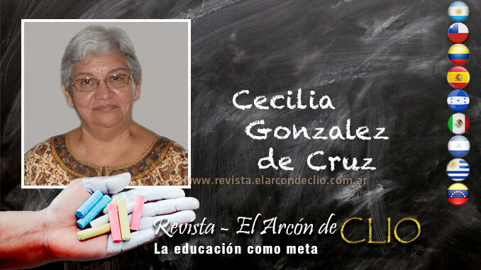 Cecilia Gonzalez de Cruz "la inteligencia emocional es una forma de interactuar con el mundo". Salta