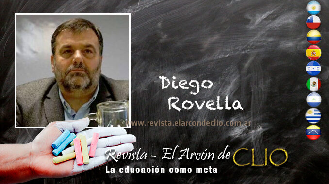 Diego Rovella "no por incluir se puede bajar la calidad educativa"