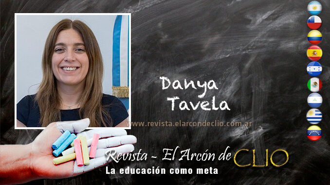 Danya Tavela hay que concentrar los esfuerzos en que los estudiantes incluidos progresen y se gradúen