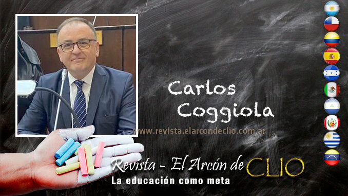 Carlos Coggiola ley de Educación sobre la prestación pública esencial. Neuquén
