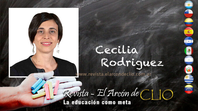 Cecilia Rodriguez: la crisis de la educación hoy en Argentina se encuentra más que nunca vinculada a una crisis económica. Mendoza