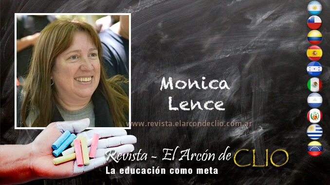 Monica Lence: hoy tenemos un sistema educativo agonizante