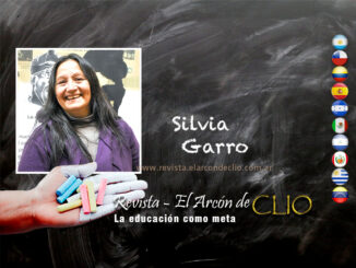 Silvia Garro "si no hay vínculo pedagógico, no hay Zoom, Padlet o Classroom que lo supla"