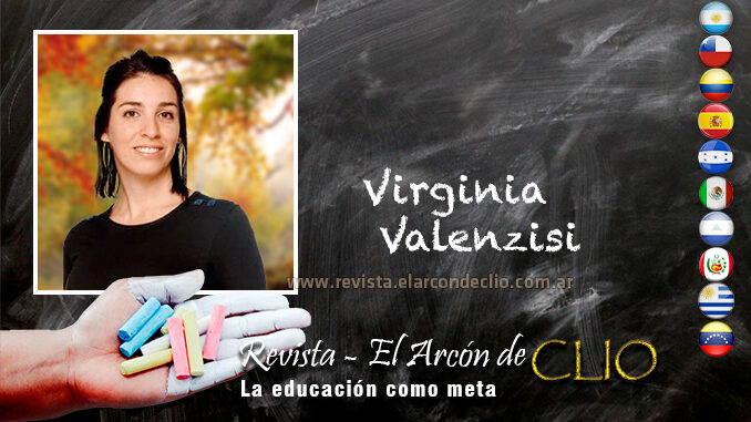 Virginia Valenzisi: la equidad de la educación y el derecho al acceso, permanencia y egreso del sistema educativo es obligación del Estado. Santa Fé