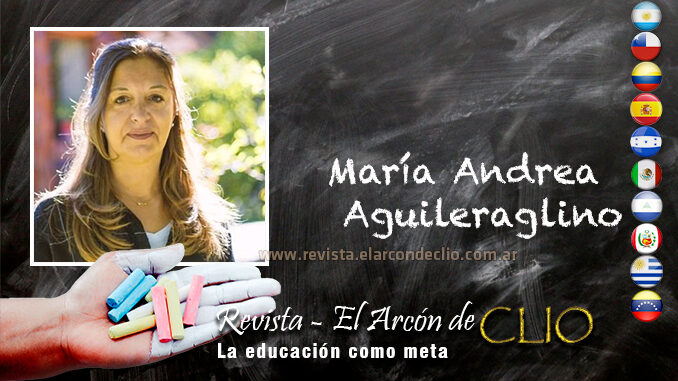 María Andrea Aguilera el derecho a enseñar y aprender está siendo sistemáticamente vulnerado desde hace cinco años