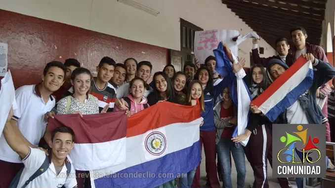 Proyecto que cuenta con el apoyo de la fundación Education Above All de Catar. Paraguay