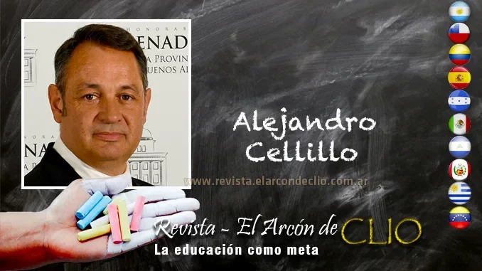 Alejandro Cellillo Creo firmemente en el esfuerzo como medio para lograr lo que uno se propone