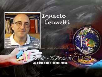 Ignacio Leonetti "los niños deberían tener filosofía en sus colegios"