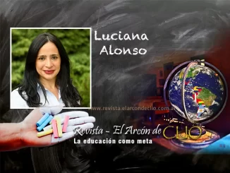 Luciana Alonso: "Eutopía invita a repensar la escuela secundaria desde su organización"