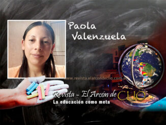 Paola Valenzuela "es un beneficio esencial en la vida la relación única que se crea a través de un libro". Entre Ríos