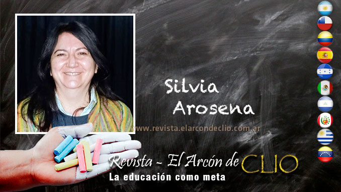 Silvia Arosena "los Institutos de Formación Docente siempre se caracterizaron por el acompañamiento a los alumnos"