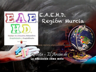 Ana Mª Ferrer Mendoza Directora del EAEHD RM. Escuela Hospitalaria de Murcia. España