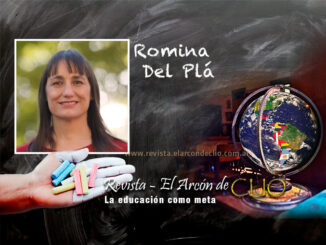 Romina Del Plá "hoy el salario docente está por debajo de la línea de pobreza en todo el país"