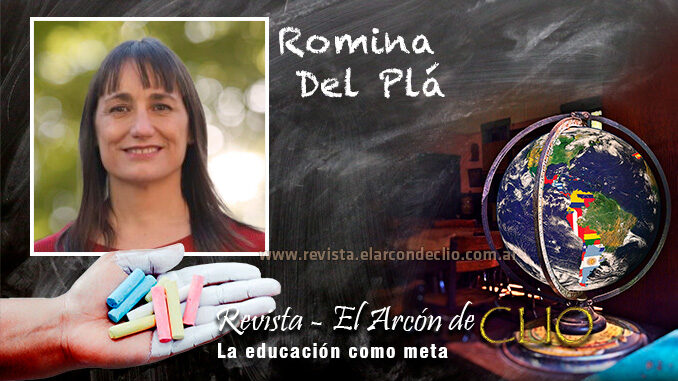 Romina Del Plá "hoy el salario docente está por debajo de la línea de pobreza en todo el país"