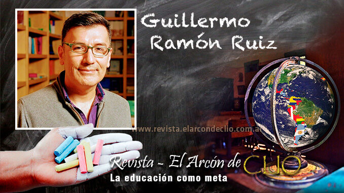 Guillermo Ramón Ruiz "el derecho a la educación, entre los derechos humanos, es el más igualador de todos ellos"