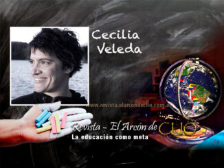 Cecilia Veleda "El sistema educativo argentino se encuentra en una situación crítica"