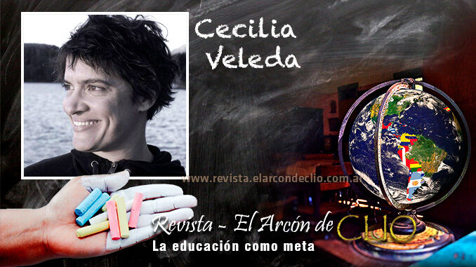 Cecilia Veleda "El sistema educativo argentino se encuentra en una situación crítica"